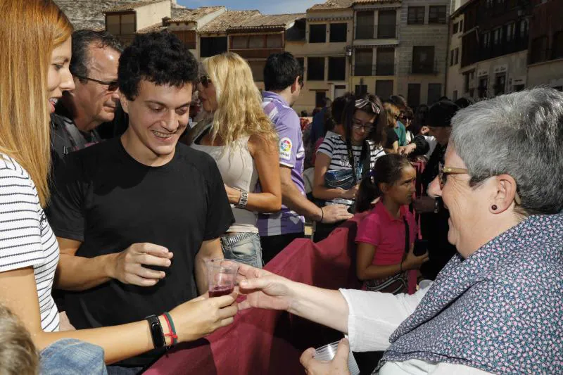 Participantes en el evento.