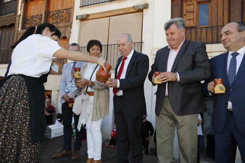 Participantes en el evento.