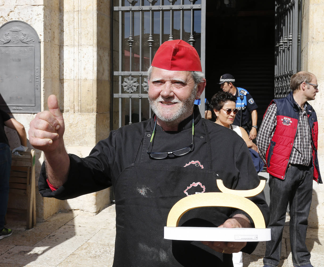Fotos: Concurso de la mejor hamburguesa de Castilla y León