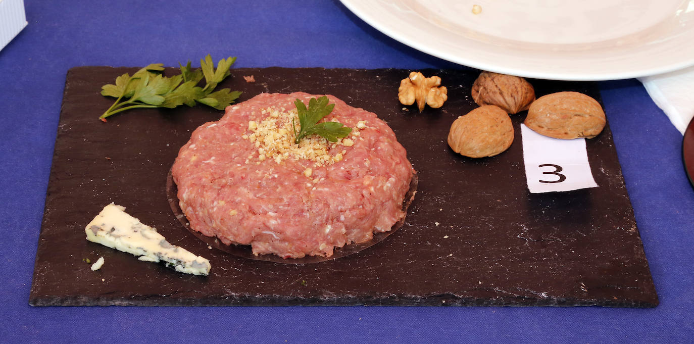 Fotos: Concurso de la mejor hamburguesa de Castilla y León