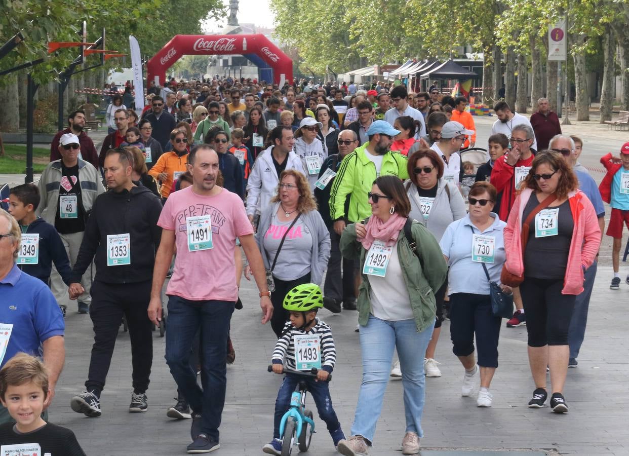 La tercera edición de esta cita rinde homenaje a Ismael Alonso, joven vecino de Serrada fallecido en 2015.