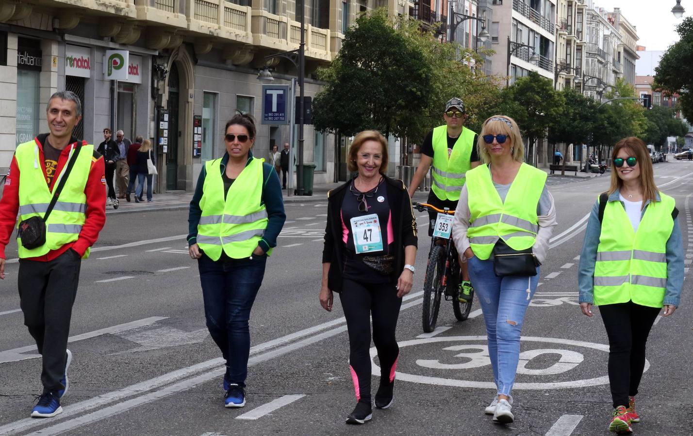 La tercera edición de esta cita rinde homenaje a Ismael Alonso, joven vecino de Serrada fallecido en 2015.