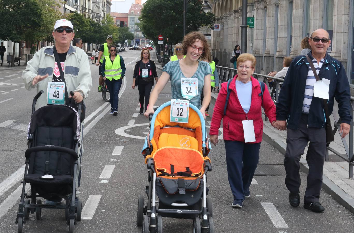 La tercera edición de esta cita rinde homenaje a Ismael Alonso, joven vecino de Serrada fallecido en 2015.