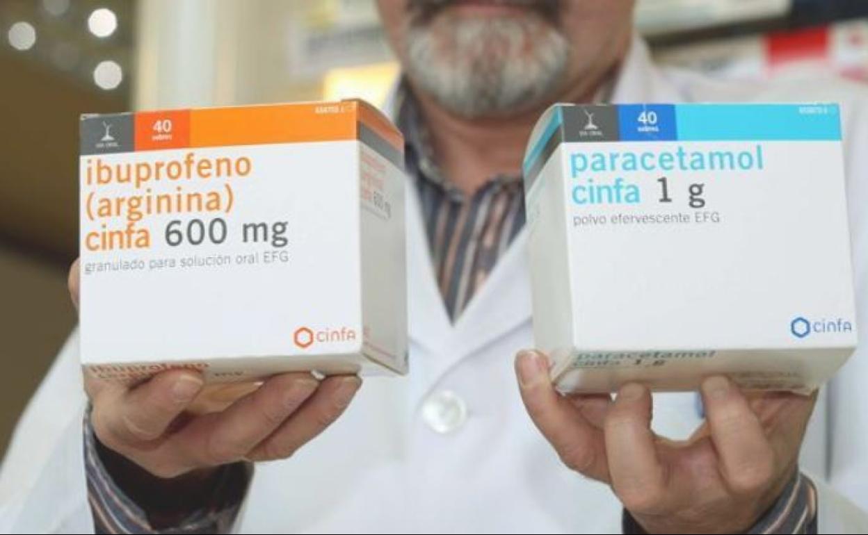 Cinco casos en los que nunca se debería tomar ibuprofeno