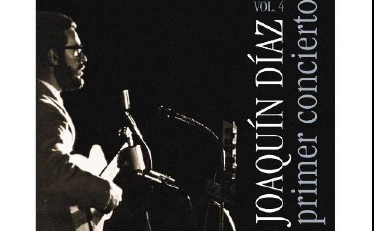 Portada del disco 'Mi primer concierto'. 