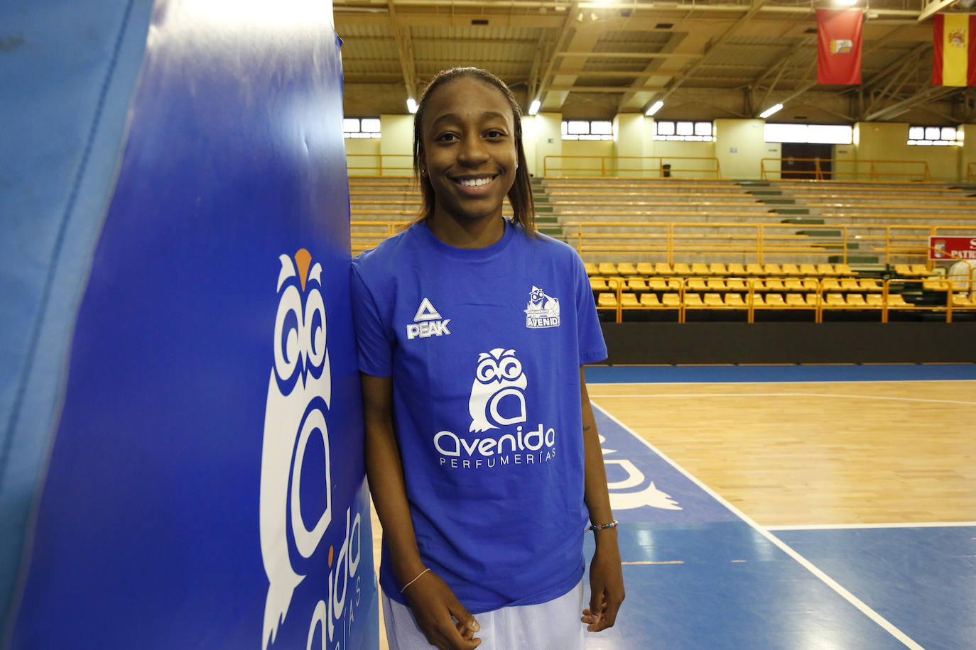 Loyd, la pasada temporada en Salamanca. 