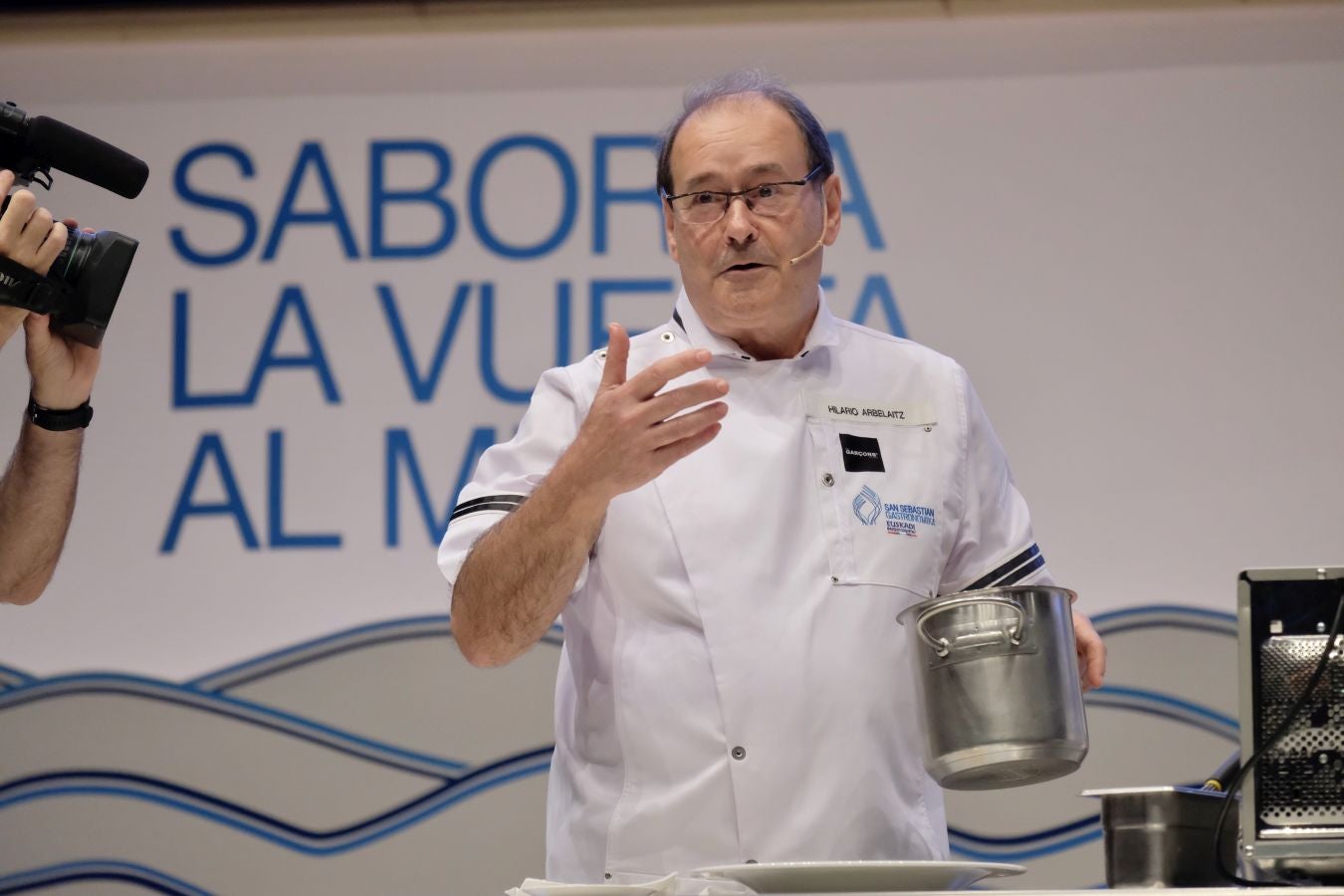 Fotos: Última jornada de San Sebastian Gastronomika