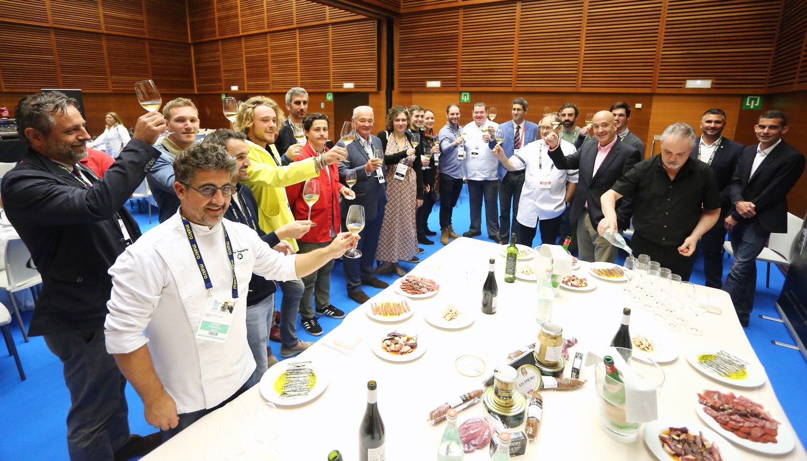 Fotos: Última jornada de San Sebastian Gastronomika