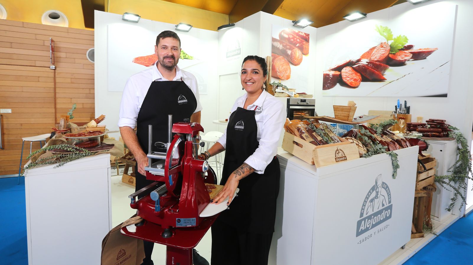 Fotos: Última jornada de San Sebastian Gastronomika