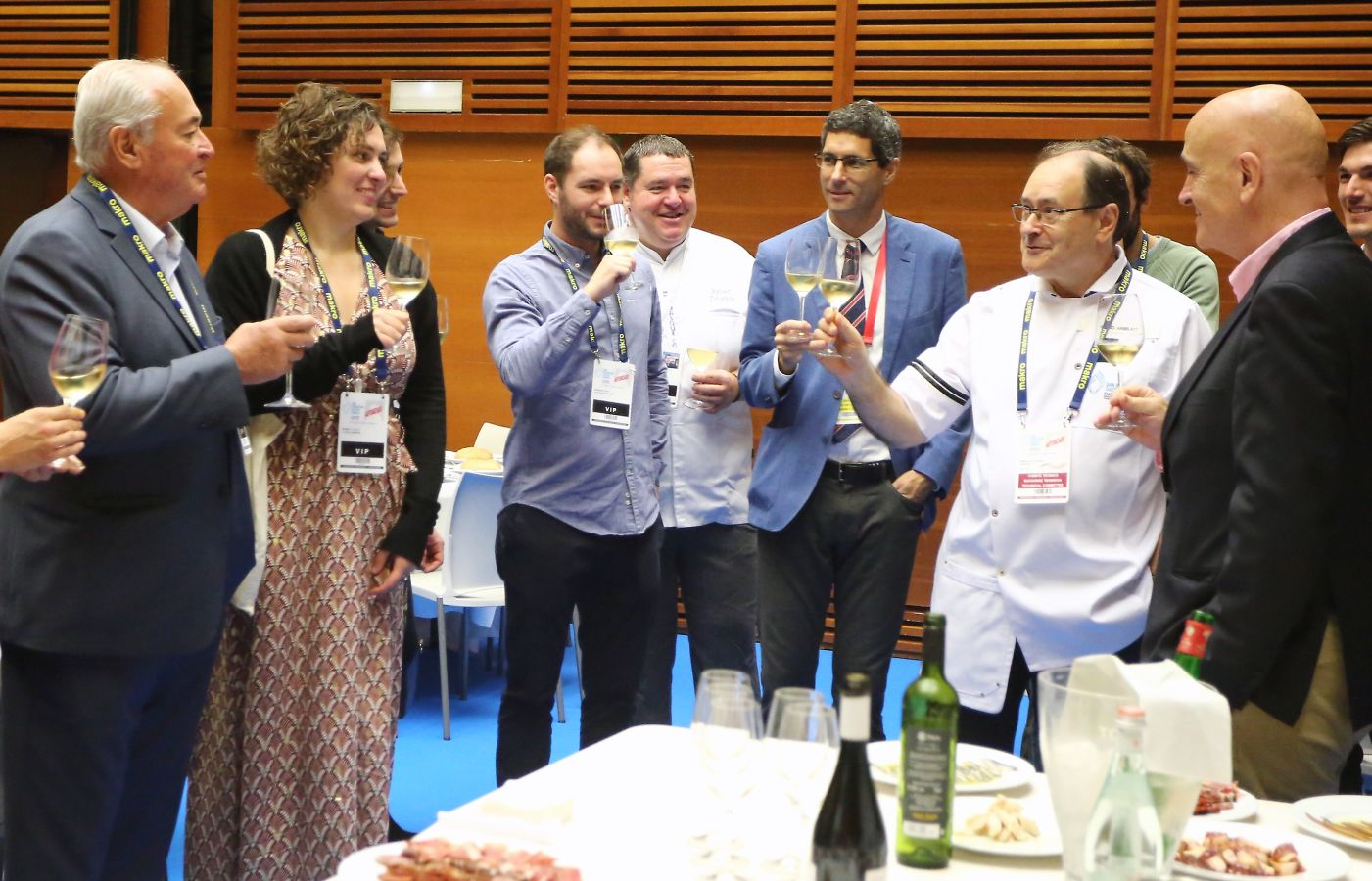 Fotos: Última jornada de San Sebastian Gastronomika