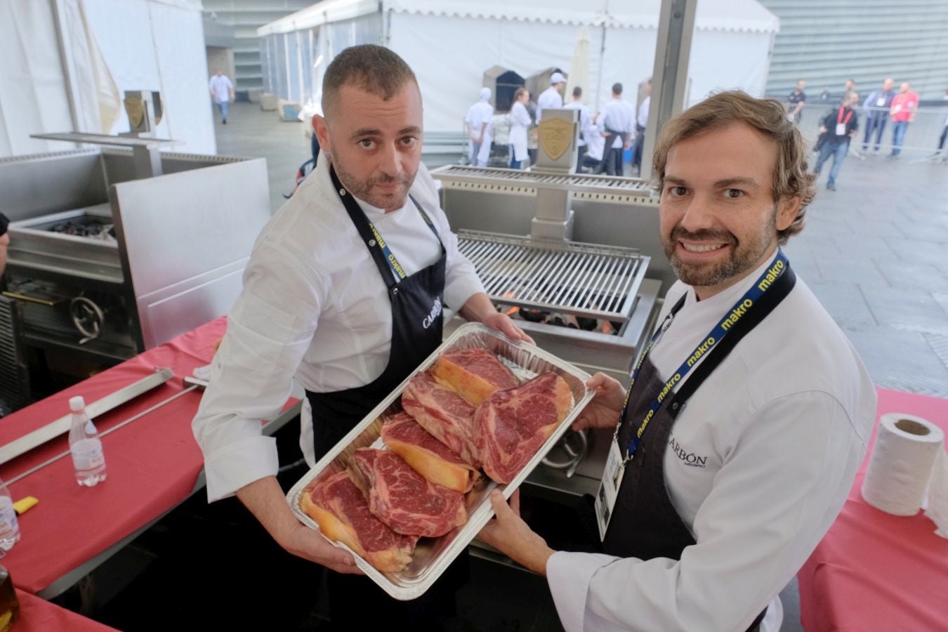 Fotos: Última jornada de San Sebastian Gastronomika