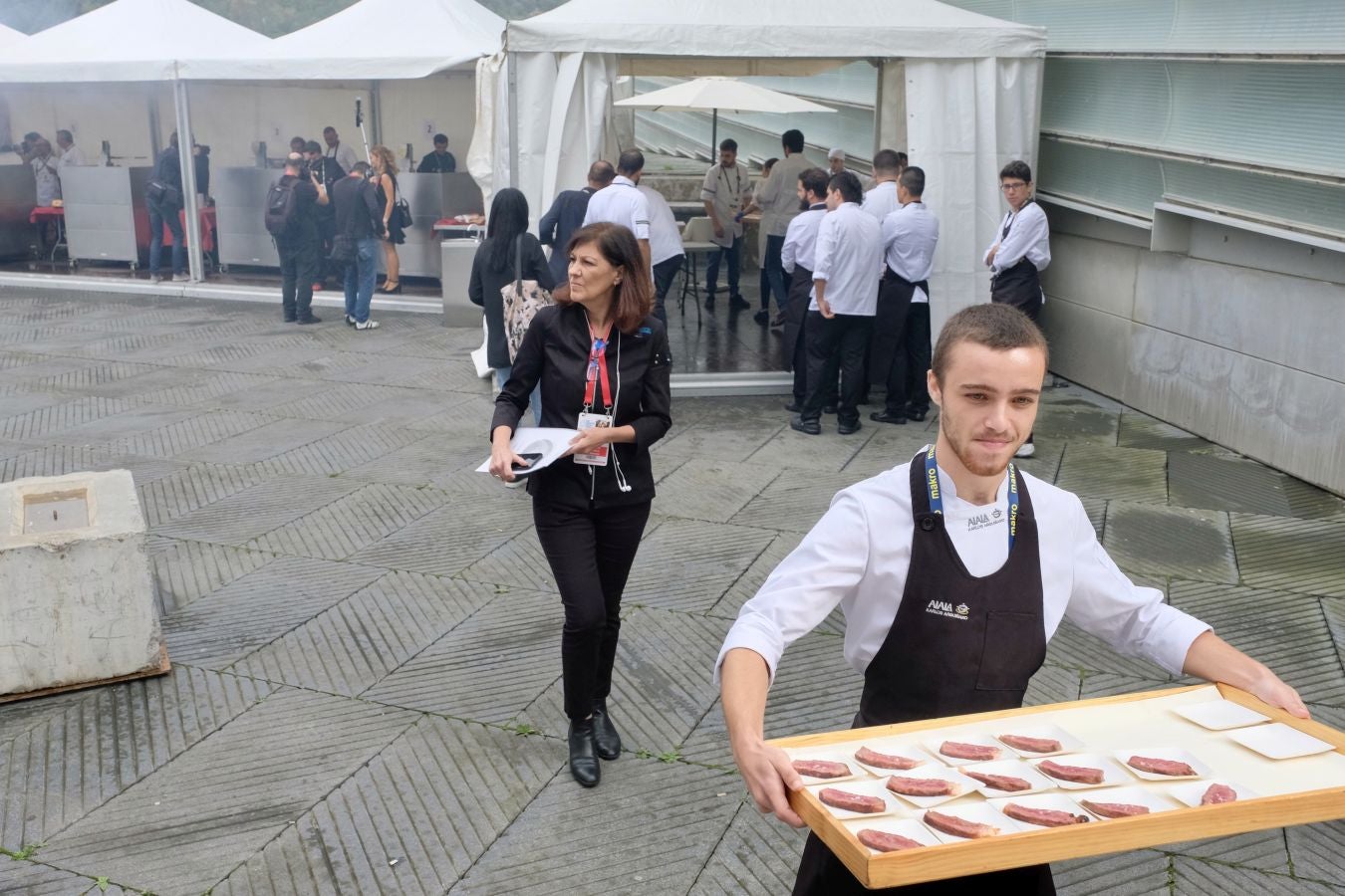 Fotos: Última jornada de San Sebastian Gastronomika