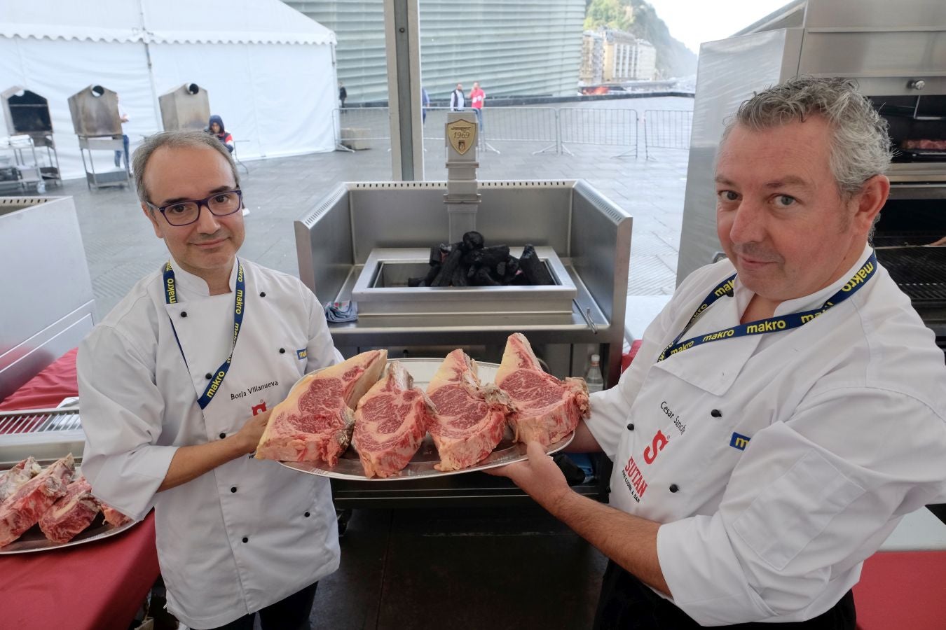 Fotos: Última jornada de San Sebastian Gastronomika