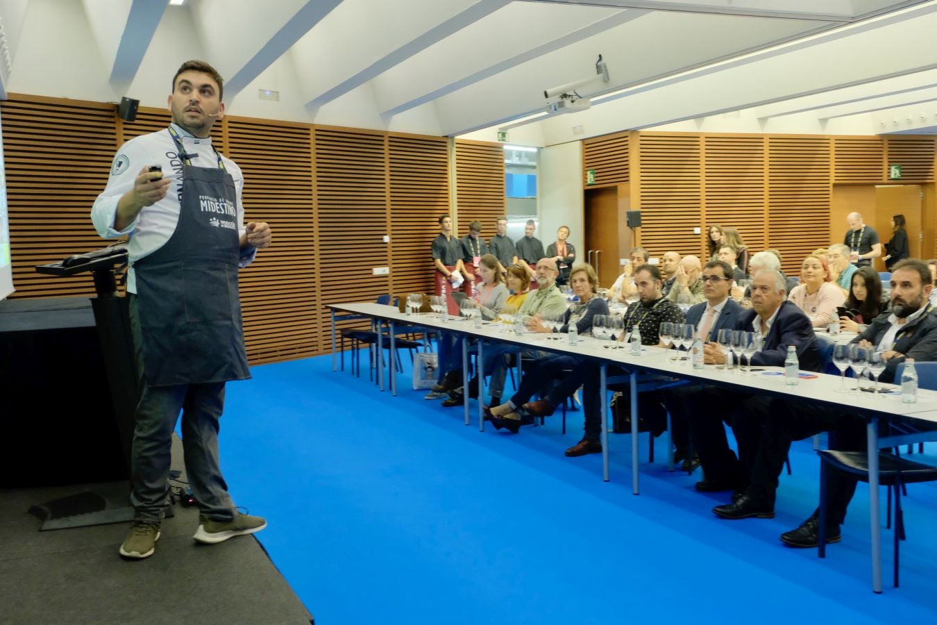 Fotos: Última jornada de San Sebastian Gastronomika