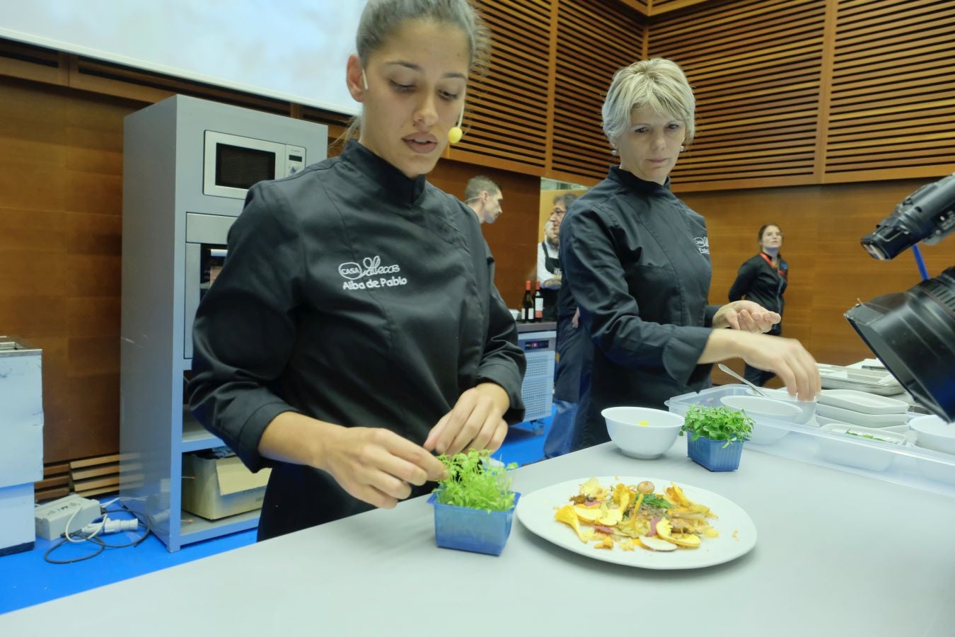 Fotos: Última jornada de San Sebastian Gastronomika