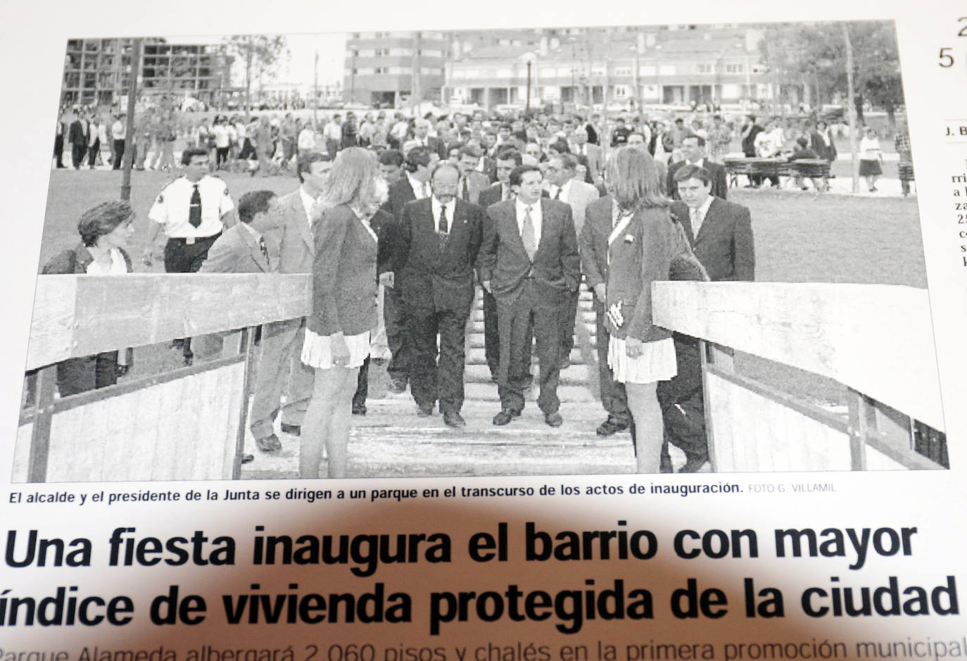 Exposición 'Del plan al plano' en el Archivo Municipal de Valladolid. 