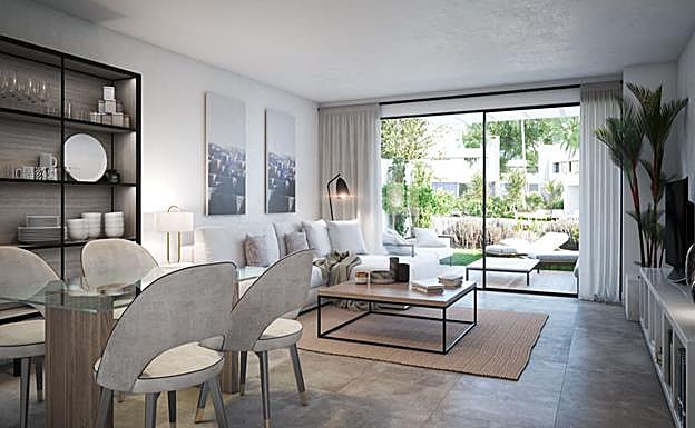 El equipamiento del hogar mejor con Porcelanosa