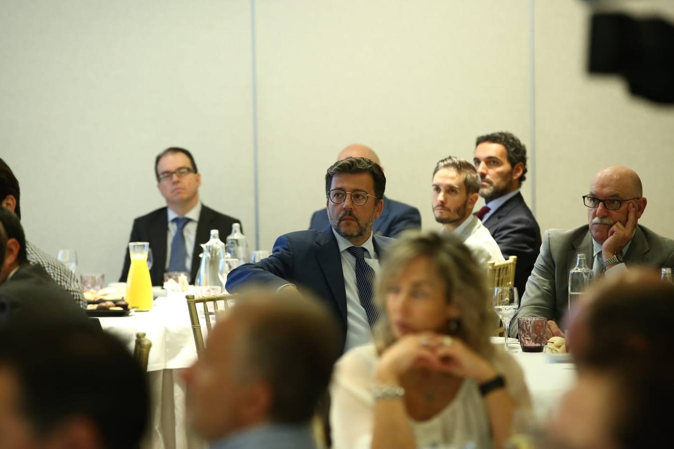 Fotos: Suárez Illana abre el Foro Económico en Salamanca