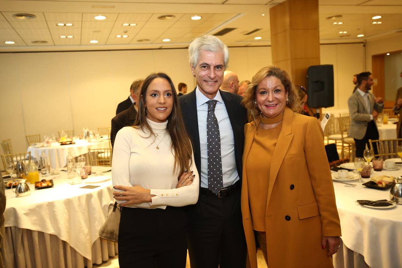 Fotos: Suárez Illana abre el Foro Económico en Salamanca