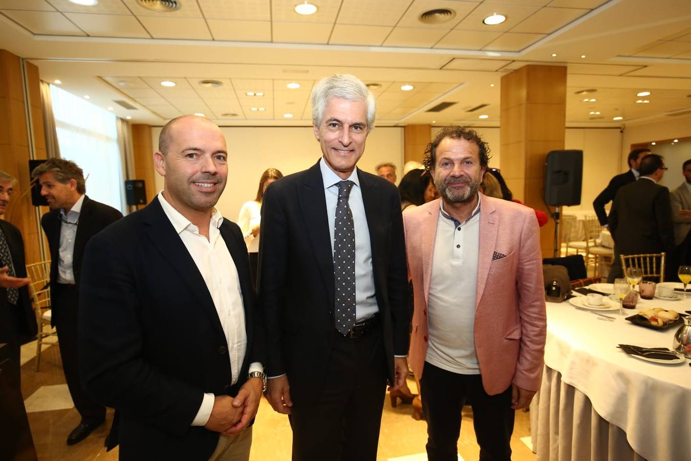 Fotos: Suárez Illana abre el Foro Económico en Salamanca