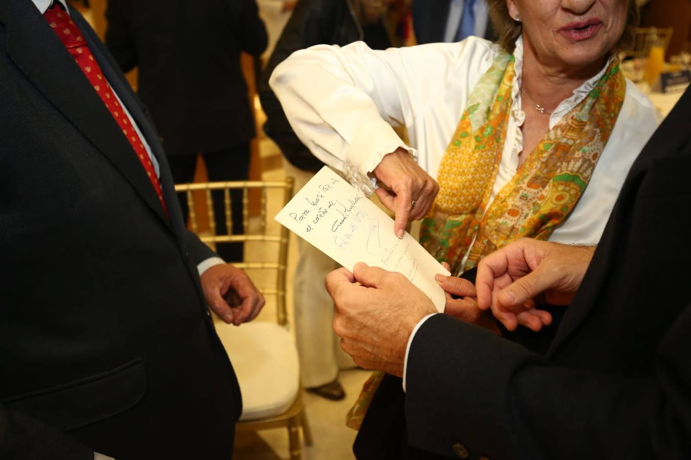 Fotos: Suárez Illana abre el Foro Económico en Salamanca