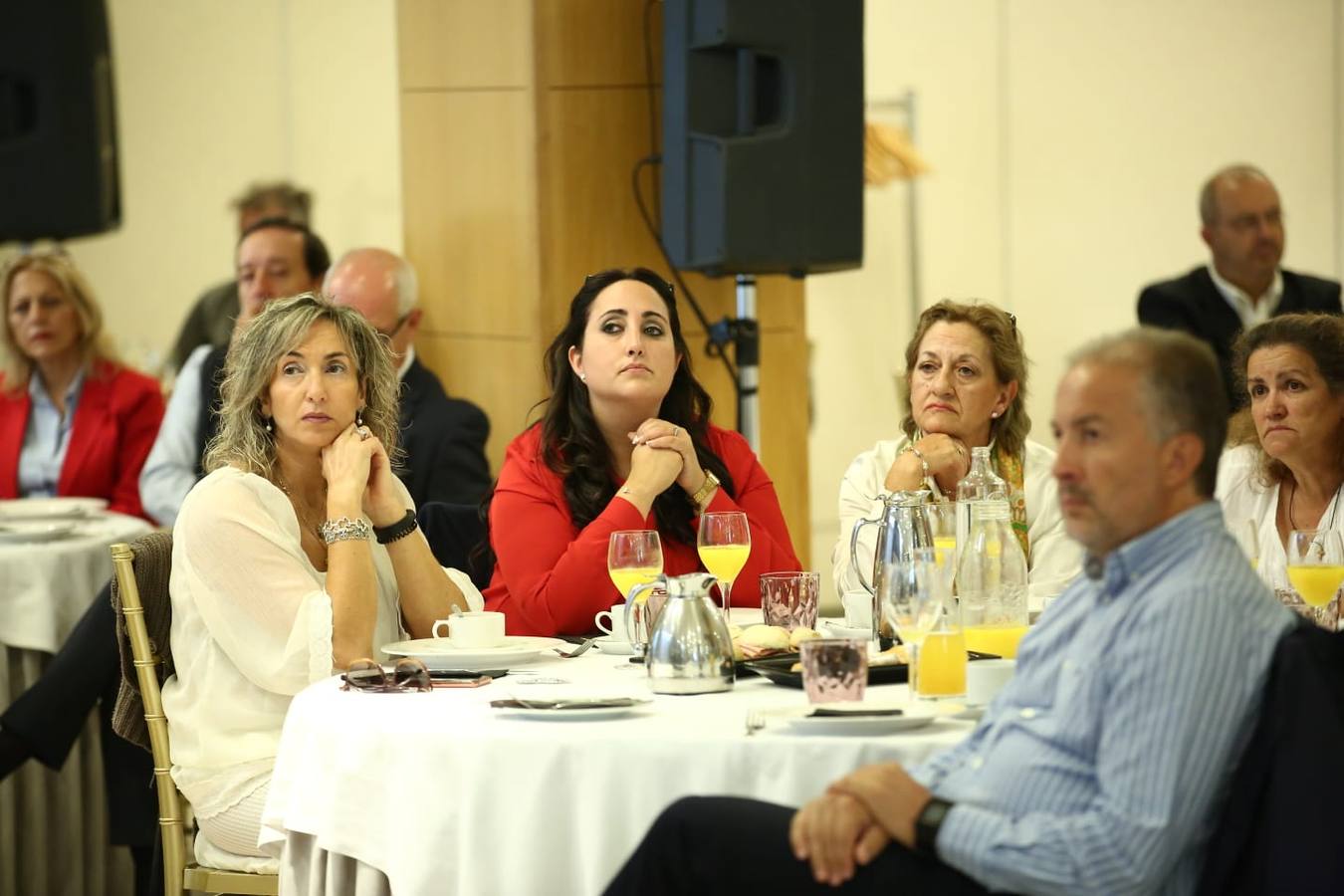 Fotos: Suárez Illana abre el Foro Económico en Salamanca