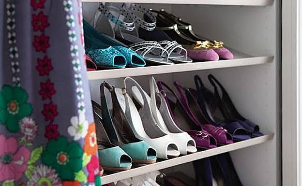 Adiós vacaciones, hola armario