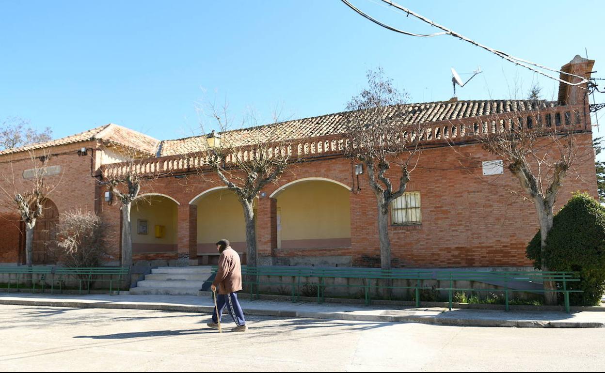 Ayuntamiento de Gatón de Campos. 