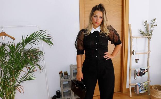Cinco formas de combinar el pantalón negro que mejor sienta