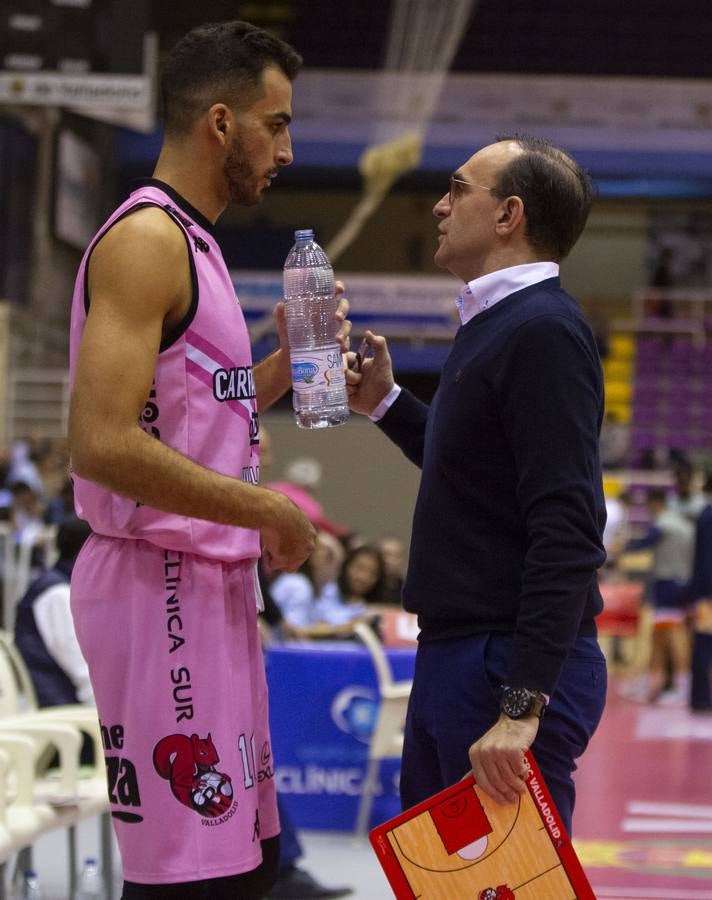 Un parcial de 21-1 en seis minutos le sirve para abrir brecha y deshacerse de un rival muy verde