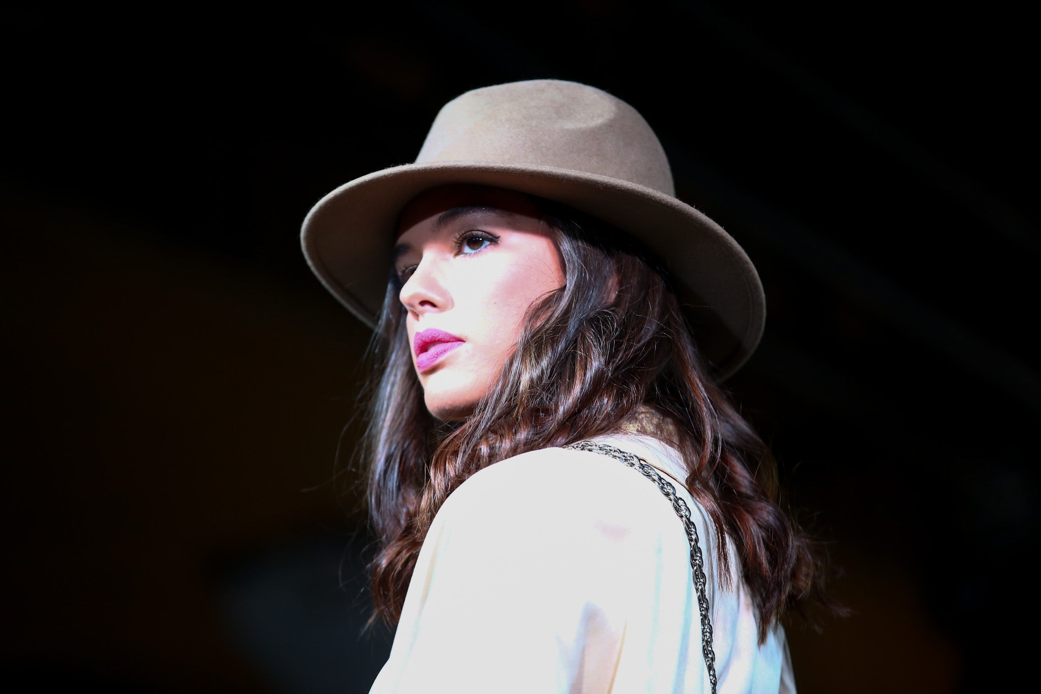 Fotos: Desfile Otoño-Invierno Cortes Inglés en Salamanca