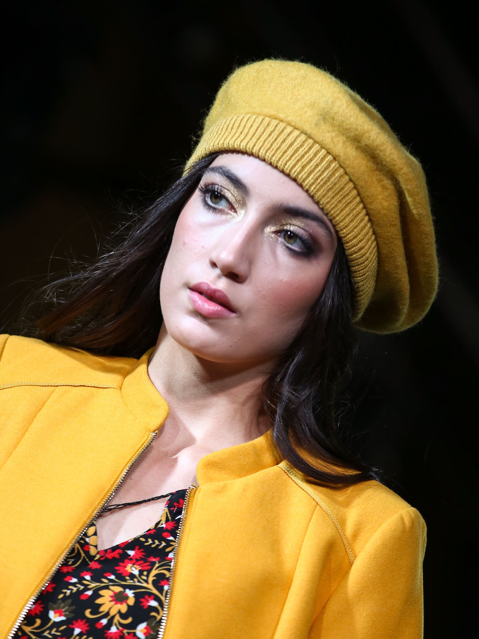 Fotos: Desfile Otoño-Invierno Cortes Inglés en Salamanca