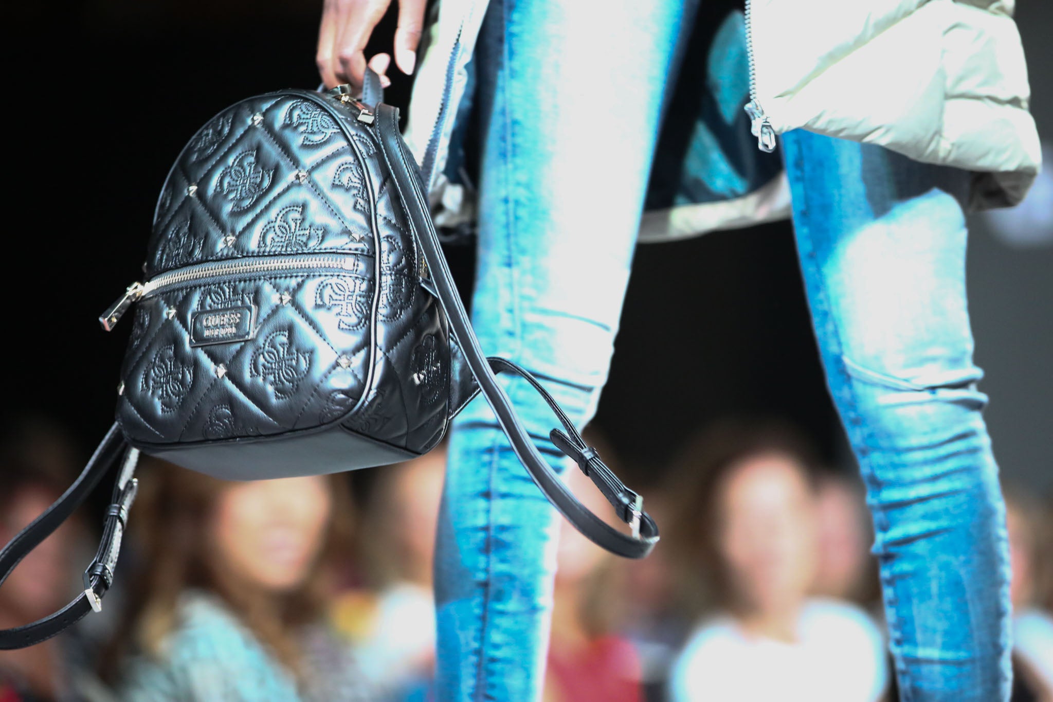 Fotos: Desfile Otoño-Invierno Cortes Inglés en Salamanca