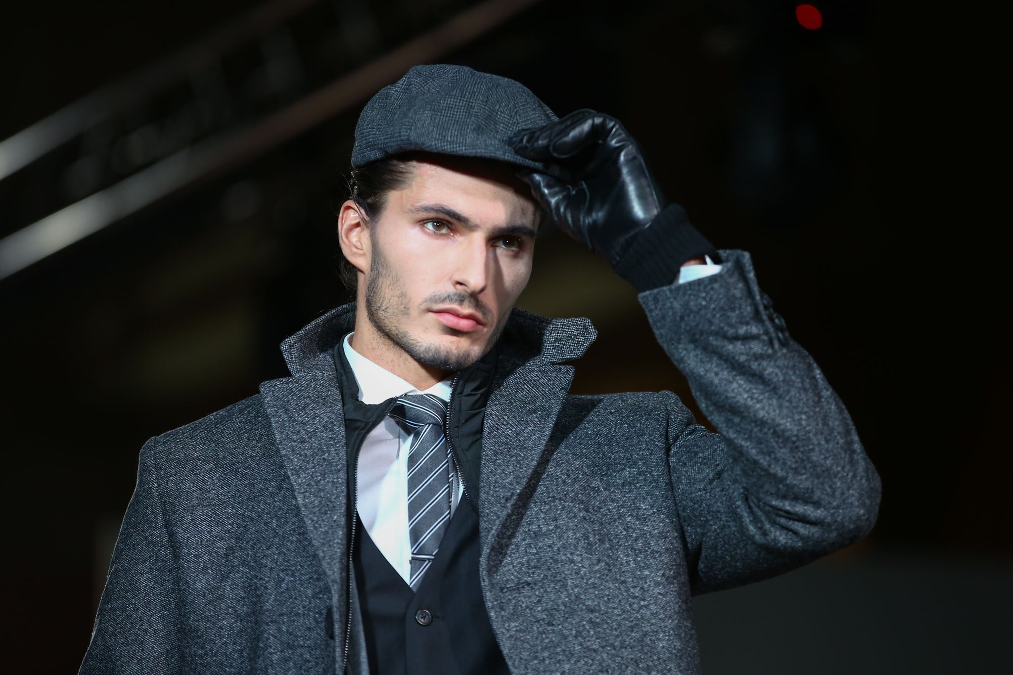 Fotos: Desfile Otoño-Invierno Cortes Inglés en Salamanca