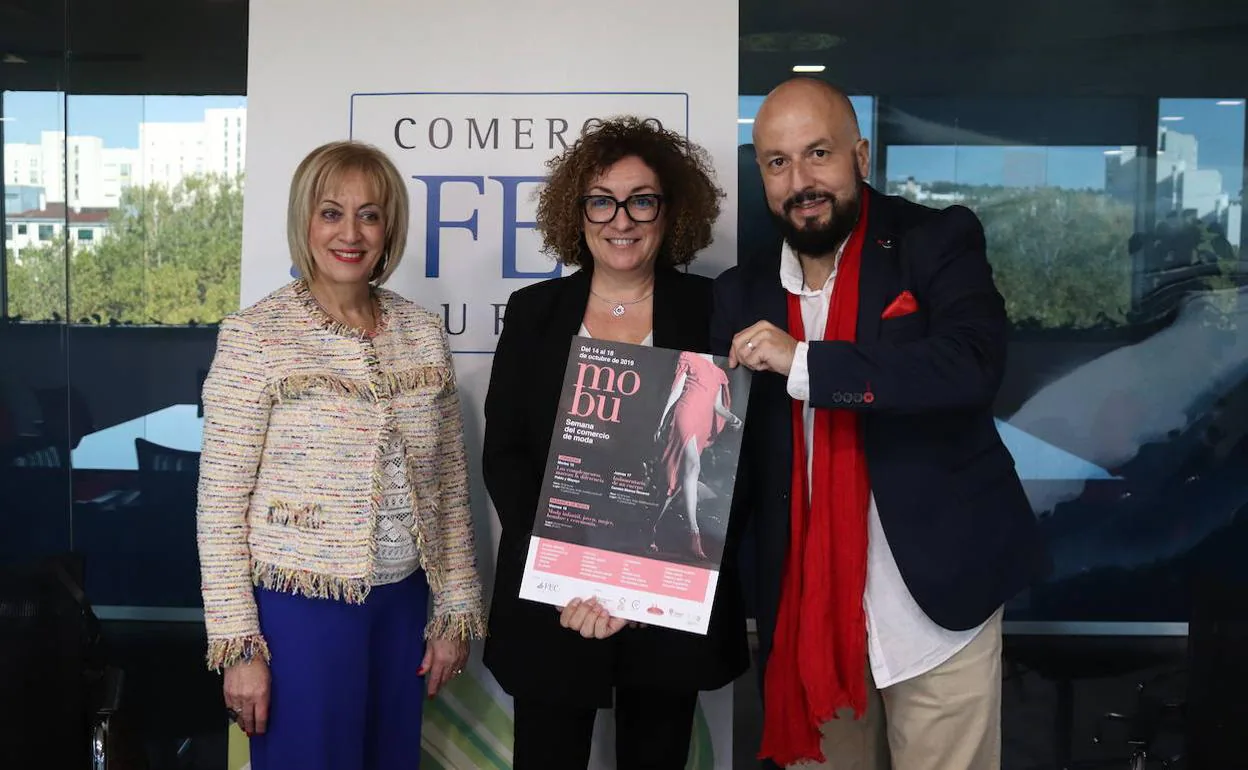 Imagen de la presentación de 'La Semana de la Moda