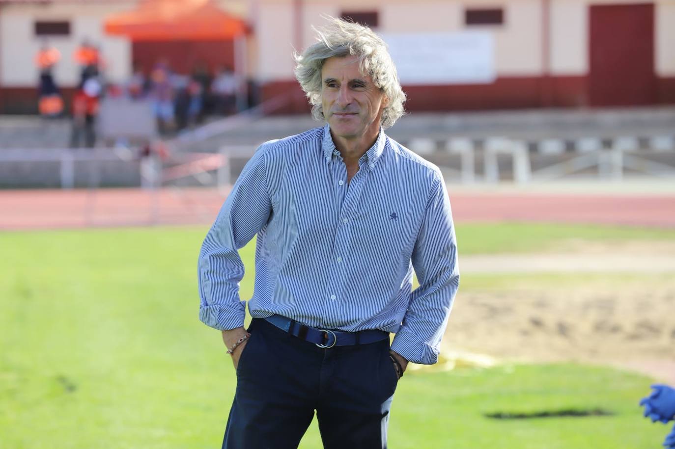 Unionistas contra CD Tudelano. 