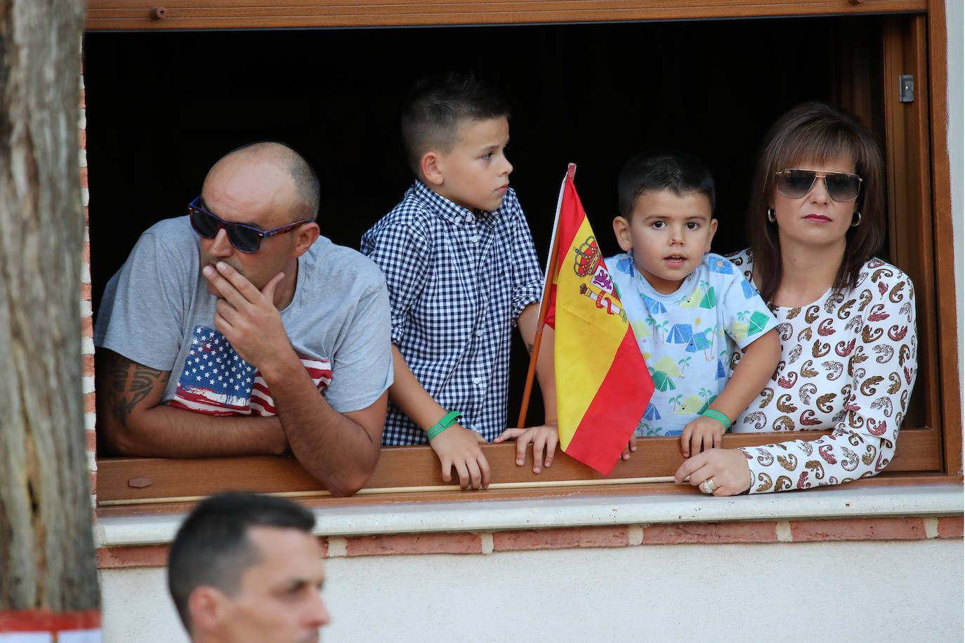 Festejo del Toro del Verdejo de Rueda. 