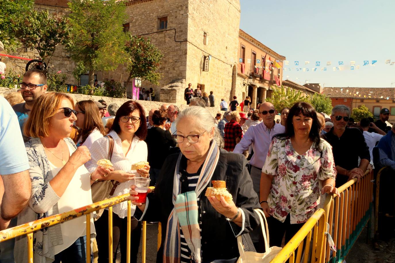 Feria de la Cebolla en Palenzuela. 