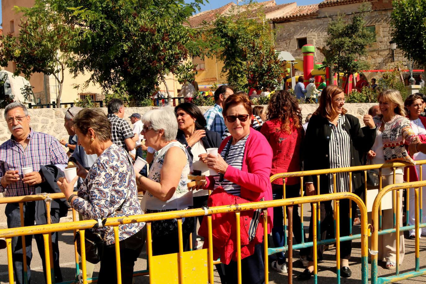 Feria de la Cebolla en Palenzuela. 