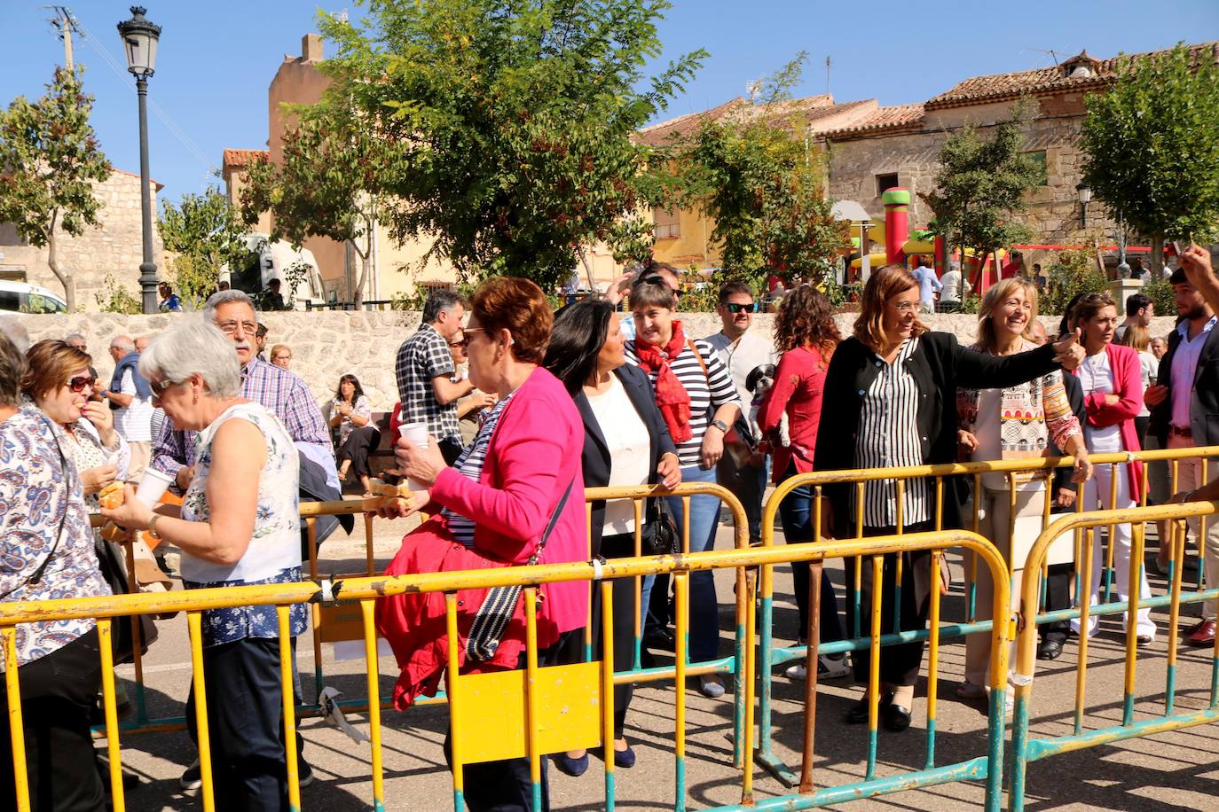 Feria de la Cebolla en Palenzuela. 