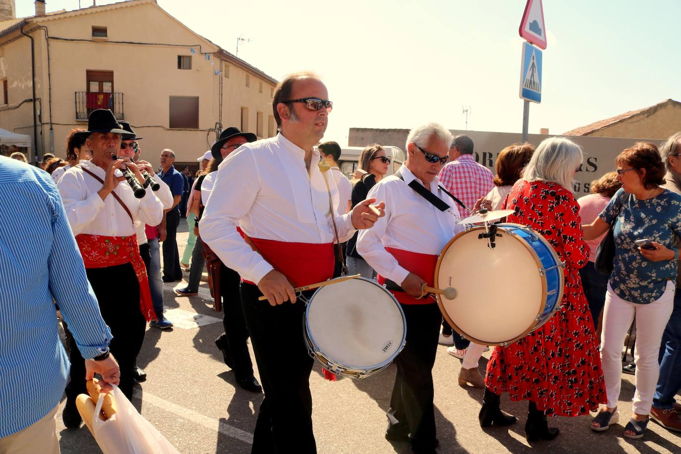 Feria de la Cebolla en Palenzuela. 