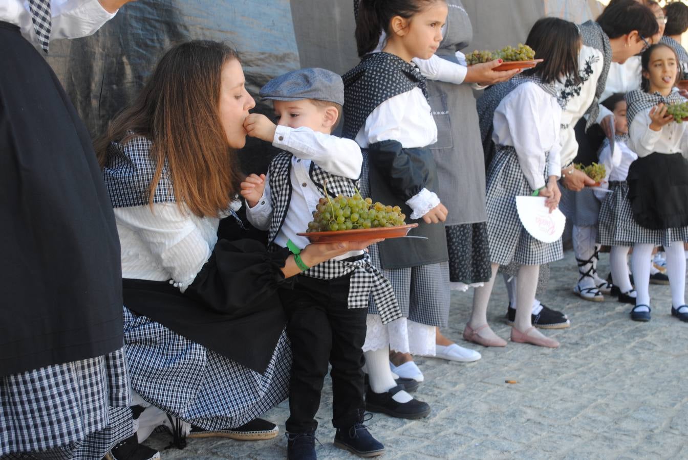 La encargada de realizar el pregón fue la redactora de El Norte de Castilla, Nieves Caballero