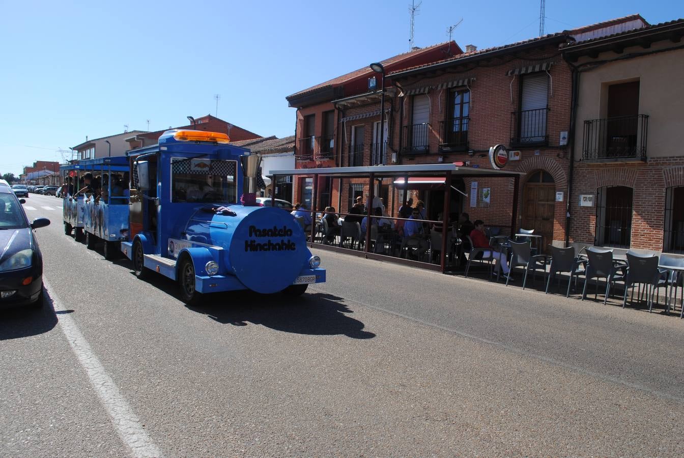 La encargada de realizar el pregón fue la redactora de El Norte de Castilla, Nieves Caballero