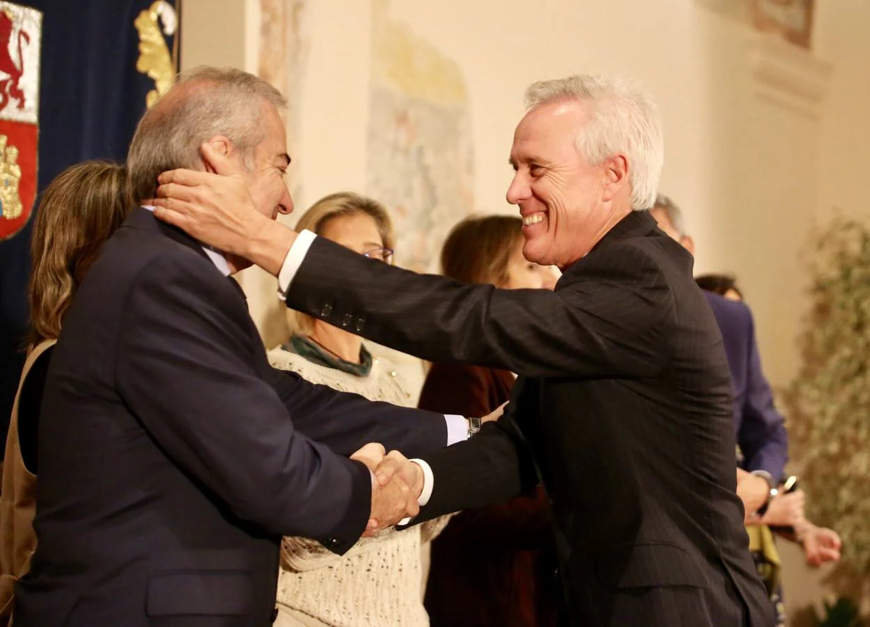 Toma de posesión del director general de Innovación y Formación del Profesorado, Luis Domingo González.