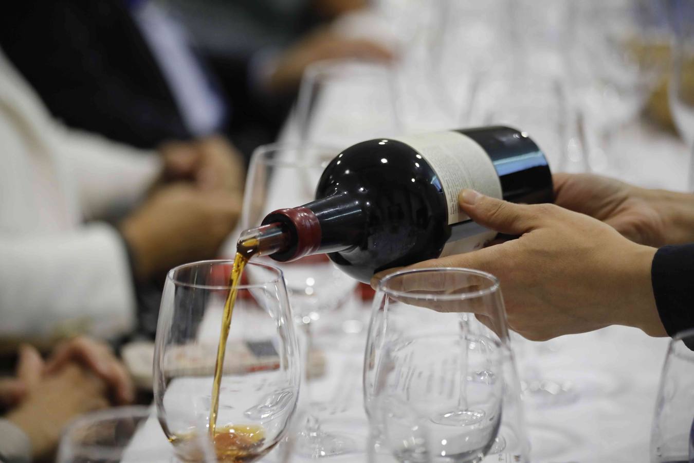 Fotos: Cuartas Jornadas Técnicas Internacionales de Sumillería en el Museo del Vino de Peñafiel