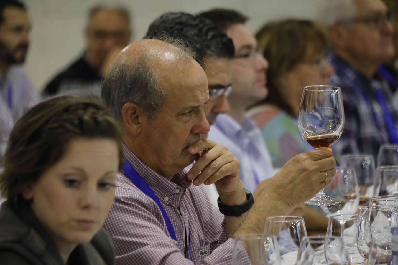 Fotos: Cuartas Jornadas Técnicas Internacionales de Sumillería en el Museo del Vino de Peñafiel