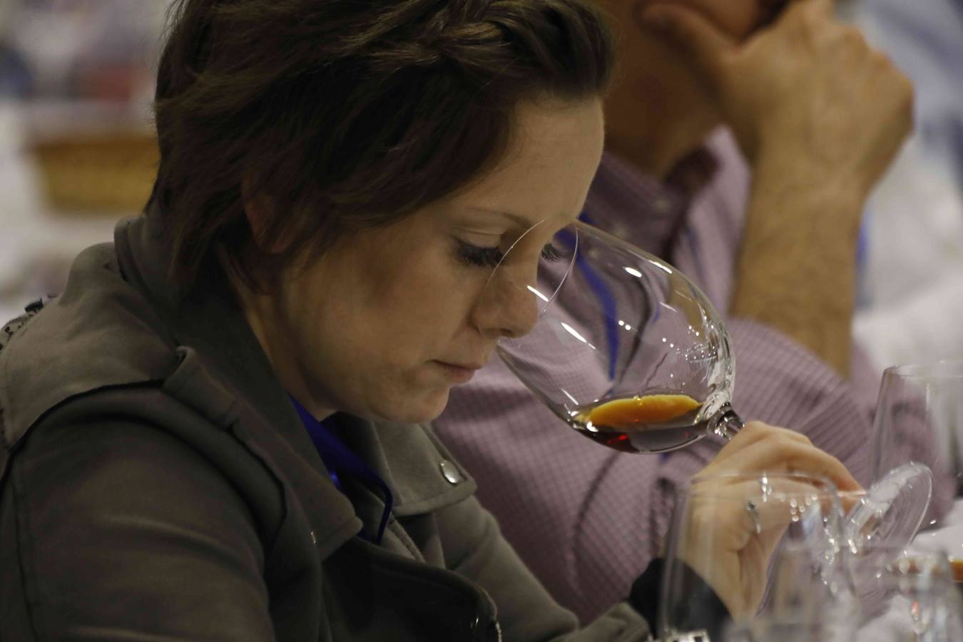 Fotos: Cuartas Jornadas Técnicas Internacionales de Sumillería en el Museo del Vino de Peñafiel