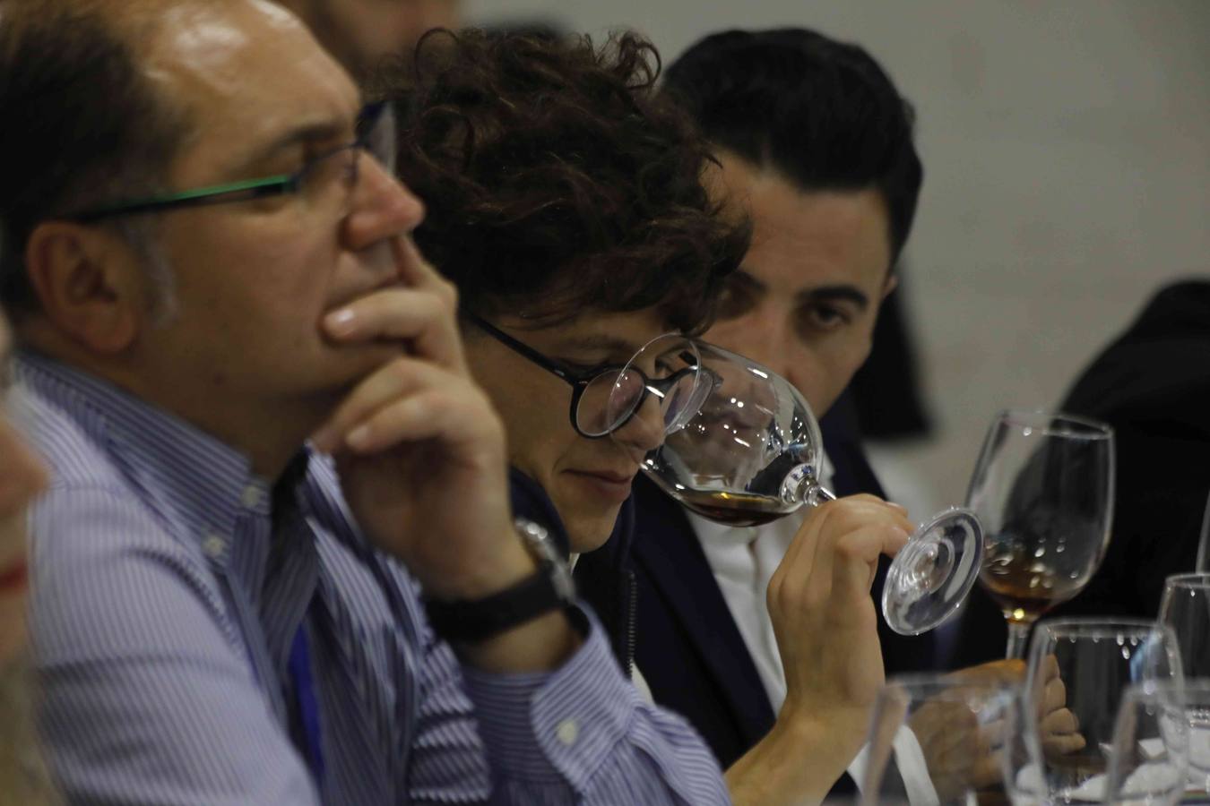 Fotos: Cuartas Jornadas Técnicas Internacionales de Sumillería en el Museo del Vino de Peñafiel