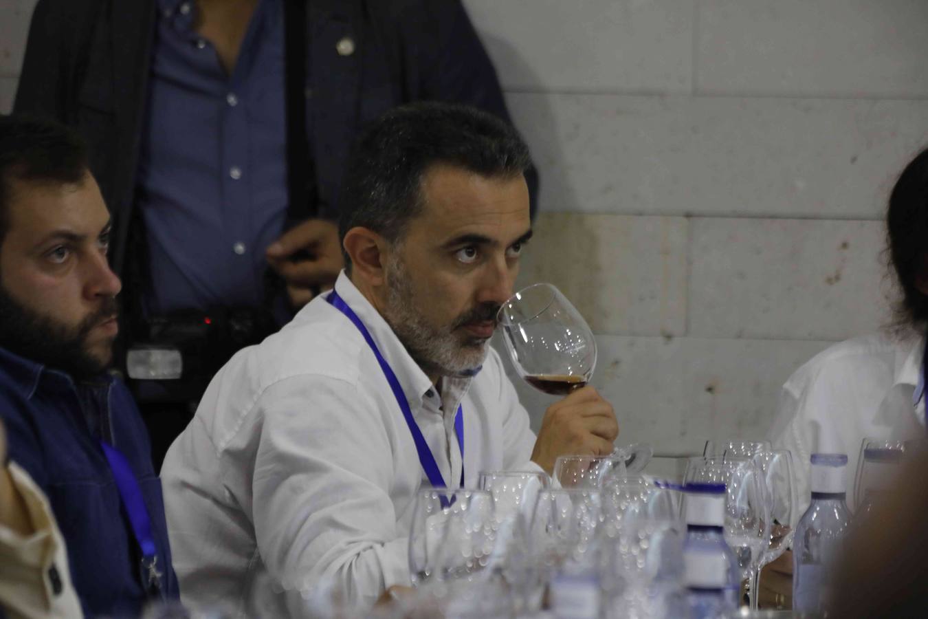 Fotos: Cuartas Jornadas Técnicas Internacionales de Sumillería en el Museo del Vino de Peñafiel
