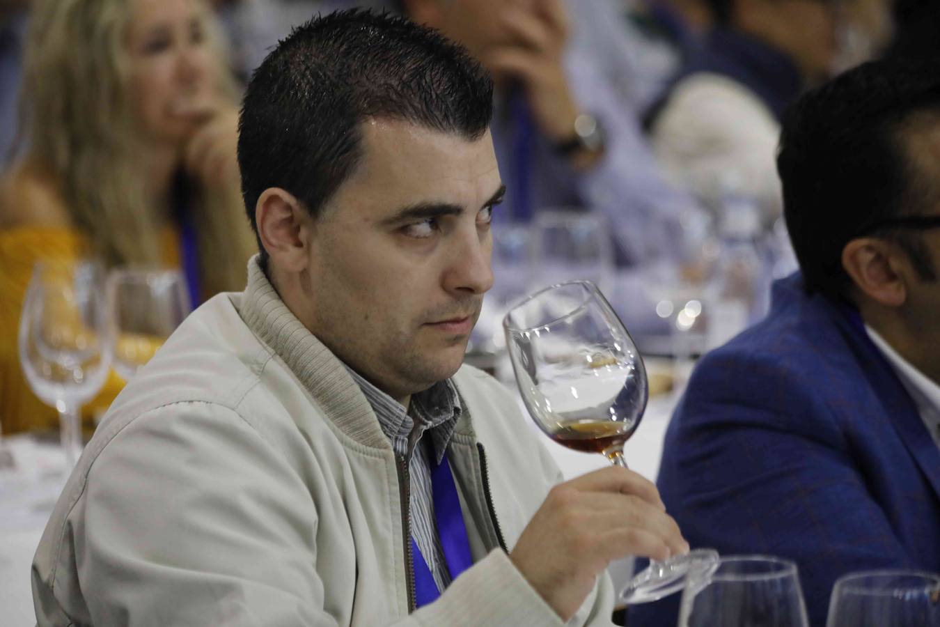 Fotos: Cuartas Jornadas Técnicas Internacionales de Sumillería en el Museo del Vino de Peñafiel